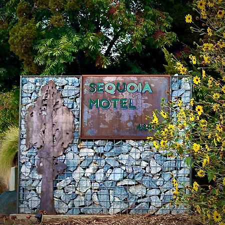 Sequoia Motel Three Rivers Zewnętrze zdjęcie