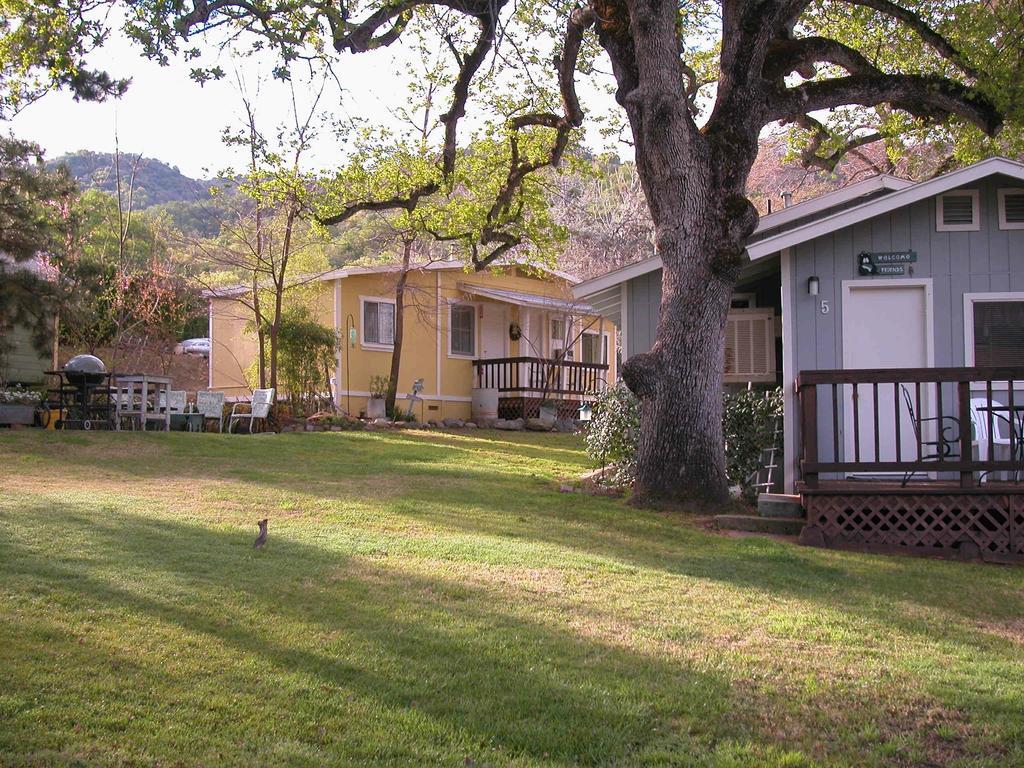 Sequoia Motel Three Rivers Zewnętrze zdjęcie