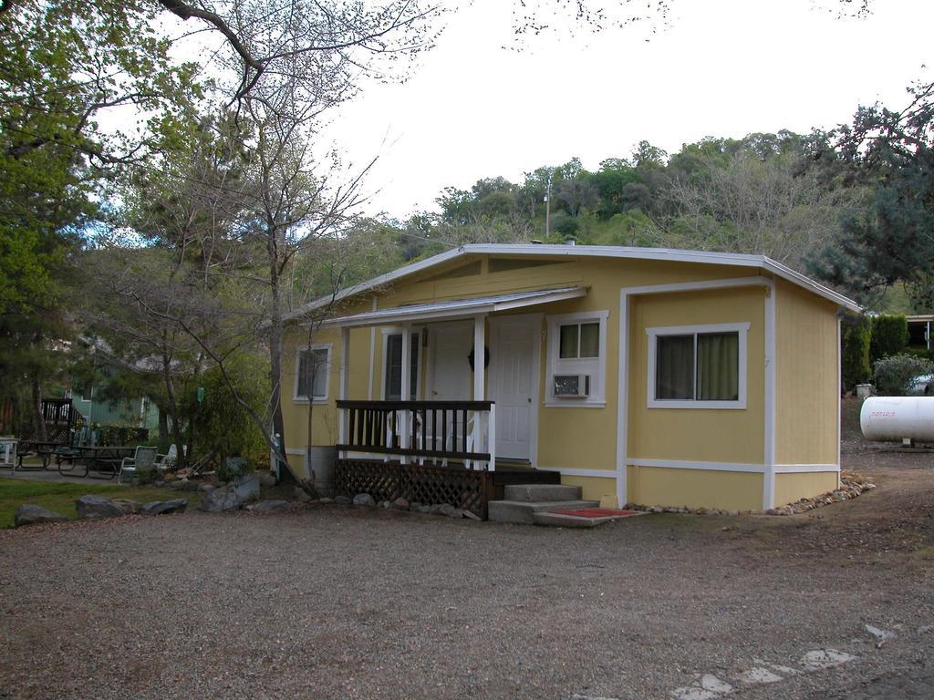Sequoia Motel Three Rivers Zewnętrze zdjęcie