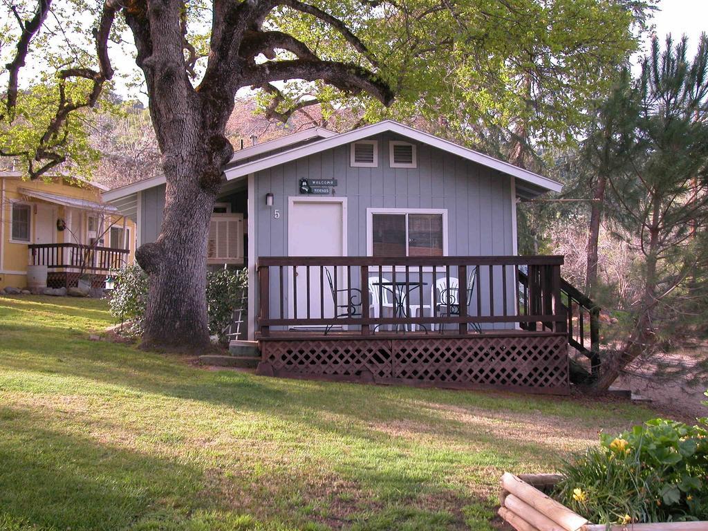 Sequoia Motel Three Rivers Zewnętrze zdjęcie