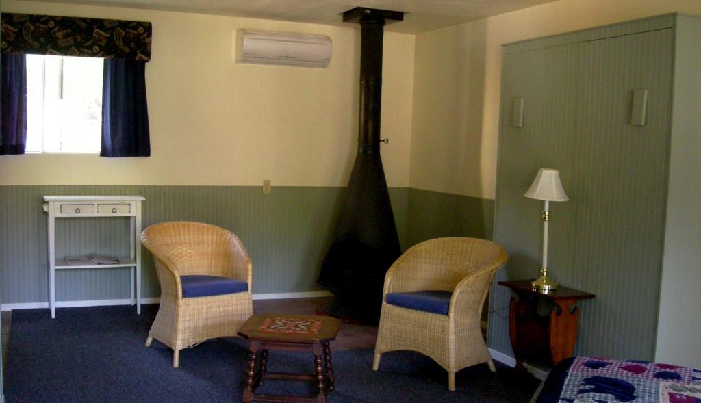 Sequoia Motel Three Rivers Zewnętrze zdjęcie